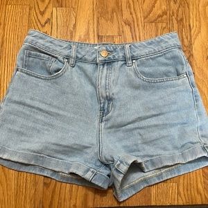 pacsun shorts!!